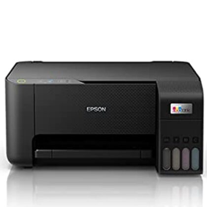 Epson EcoTank L3210 A4 All-in-One Ink Tank Color Printer ( PRINT SCAN COPY )