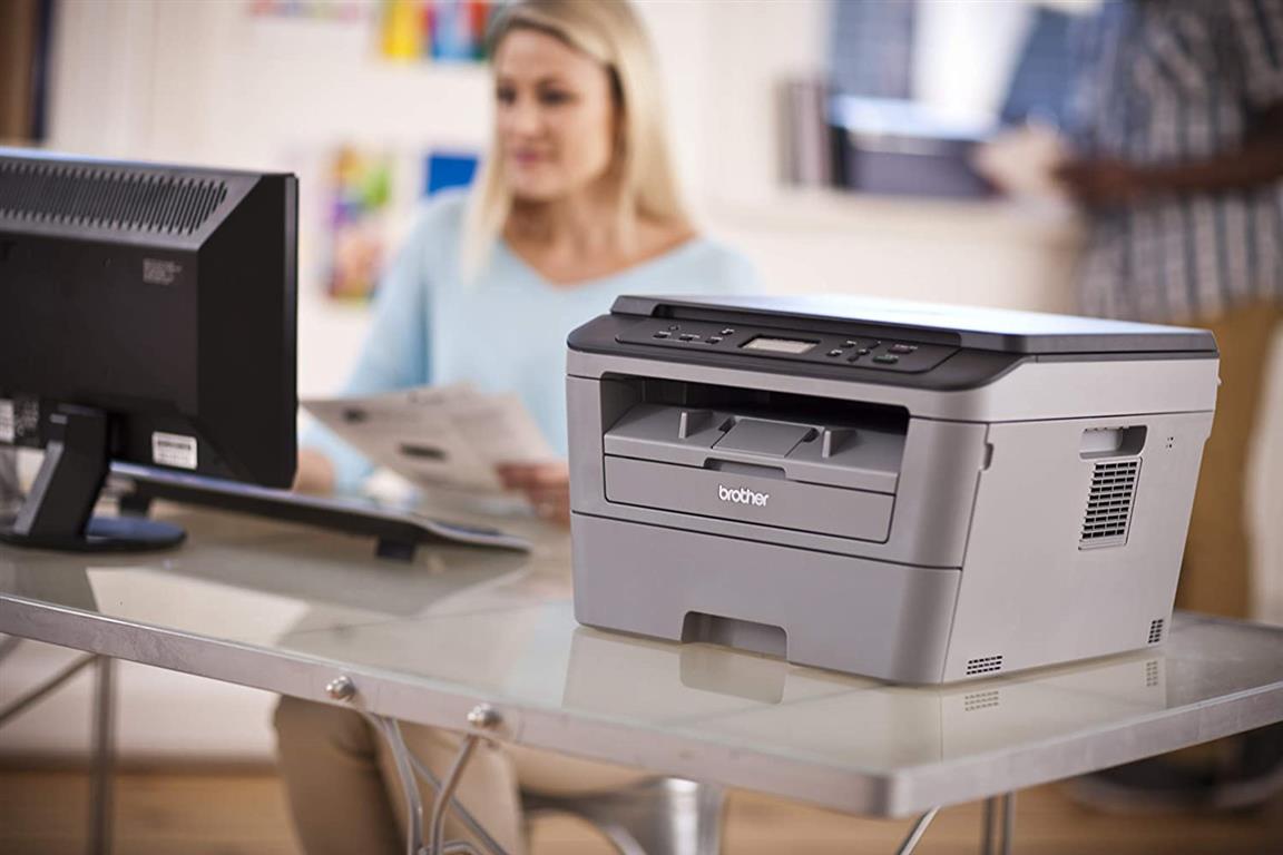 Brother Dcp L2520d Multi Function Monochrome Laser Printer