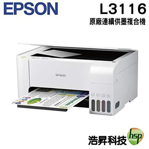 EPSON L3116 Color A4 All in ONE Printer