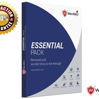 WardWiz Essential Pack (1 PC 1 Year)